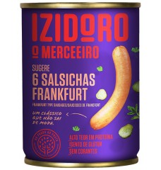 SALSICHAS IZIDORO 6UND