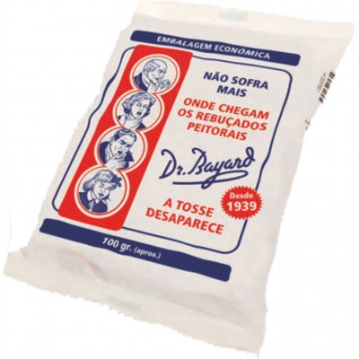 REBUCADOS DR BAYARD 100GR