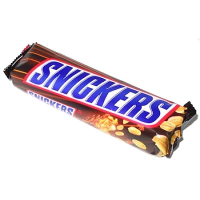 CHOCOLATE SNICKERS 50GR