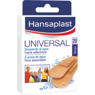 PENSO UNIVERSAL HANSAPLAST 20UND