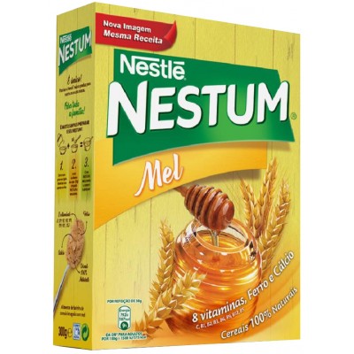 NESTUM MEL CLASSICO 300GR