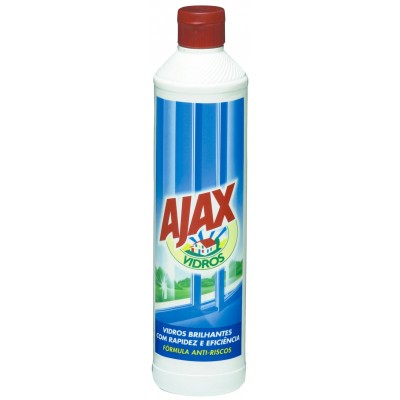 AJAX LIMPA VIDROS 500 ML