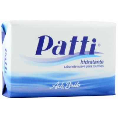 SABONETE PATTI 160GR