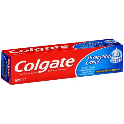 COLGATE PROTECTION CARIES 50ML