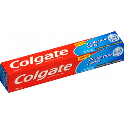 COLGATE PROTECTION CARIES 75ML