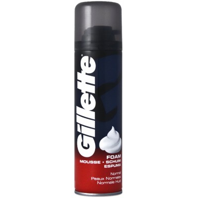ESPUMA BARBEAR NORM/GILLETTE 200ML