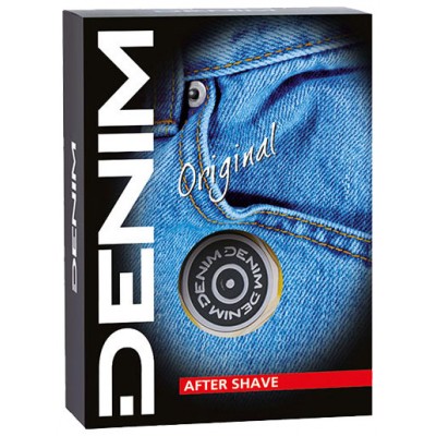 DENIM AFTER SHAVE ORIGINAL 100ML