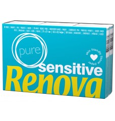 LENCOS RENOVA SENSITIVE MENTOL P6