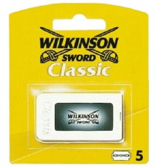 LAMINAS CLASSICA WILKINSON 5UND