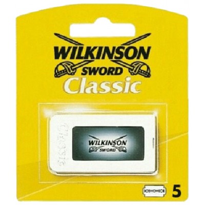 LAMINAS CLASSICA WILKINSON 5UND