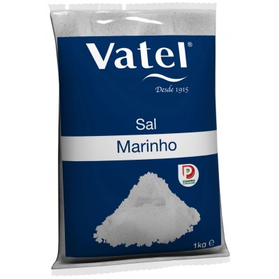 SAL VATEL CRISTAL 1KG