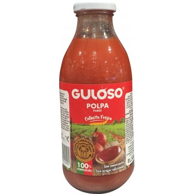 POLPA TOMATE GULOSO 500GR