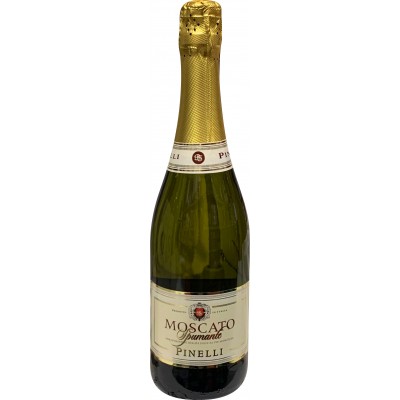 ESPUMANTE MOSCATO PINELLI 750ML