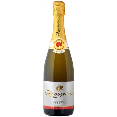 ESPUMANTE RAPOSEIRA RES/M SECO 750ML