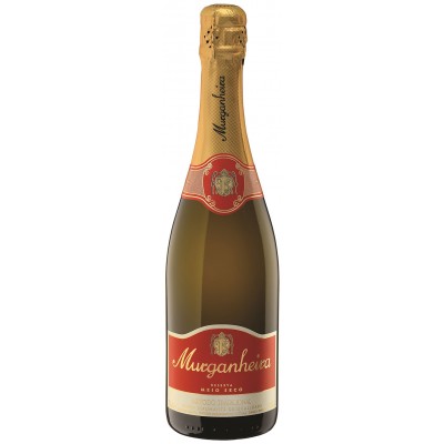 ESPUMANTE MURGANHEIRA RES/M SECO 750ML