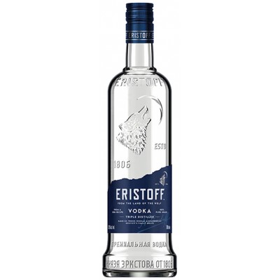 VODKA ERISTOFF 700ML