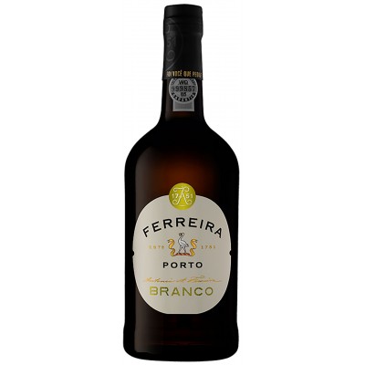 VINHO PORTO FERREIRA BRANCO 750ML