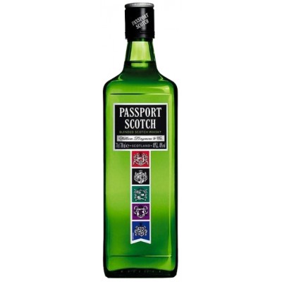 WHISKY PASSPORT SCOTCH 700ML