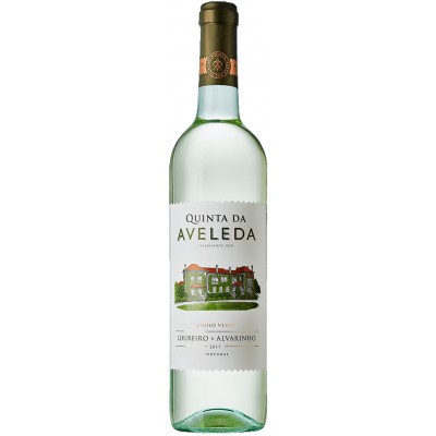 VINHO BRANCO LOUREIRO QTA AVELEDA 750ML