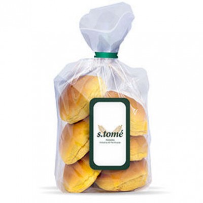 PAO LEITE REDONDO SAO TOME 300GR