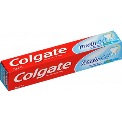 COLGATE FRESH GEL 75ML