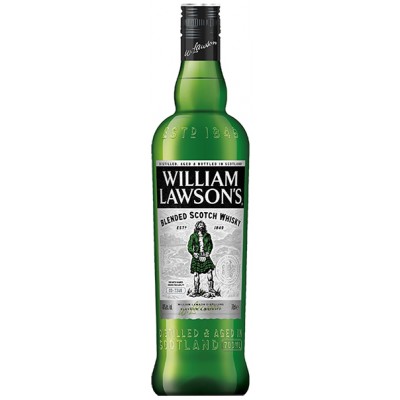 WHISKY WILLIAM LAWSONS 700ML
