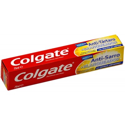 COLGATE ANTI SARRO BLANQ 75ML