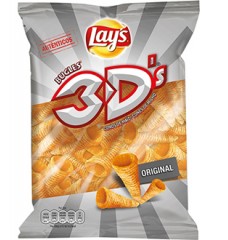 BUGLES 3DS 85GR