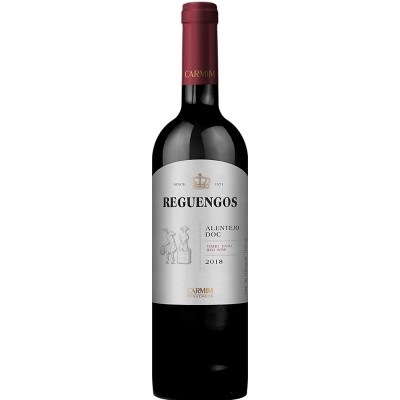 VINHO TINTO REGUENGOS 750ML
