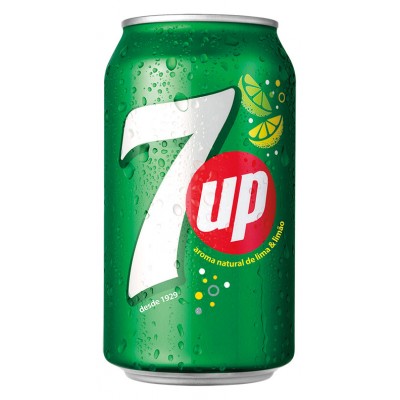 LATA 7UP 330ML