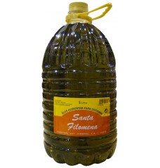 OLEO TEMPERO SANTA FILOMENA 5LT