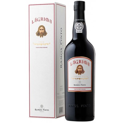 VINHO PORTO TINTO LAGRIMA RAMOS PINTO 750ML