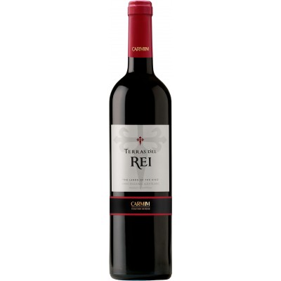 VINHO TINTO TERRAS DEL REI 750ML