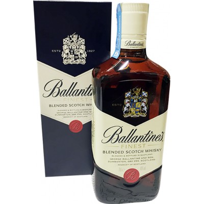 WHISKY BALLANTINES FINEST 700ML