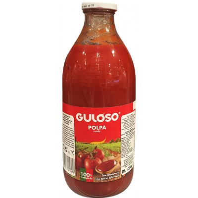 POLPA TOMATE GULOSO 1LT