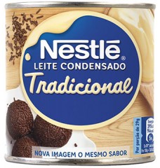LEITE CONDENSADO TRAD/NESTLE 370GR