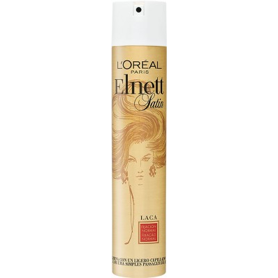LACA ELNETT FIXACAO NORMAL 300ML