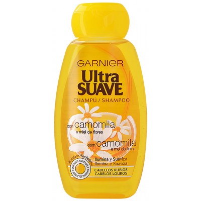 CHAMPO ULTRA SUAVE CAMOMILA 250ML