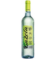 VINHO BRANCO GAZELA 750ML