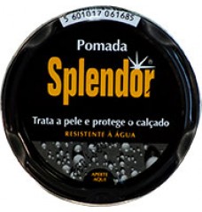 POMADA PRETA SPLENDOR 35GR