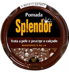 POMADA CASTANHA SPLENDOR 35GR