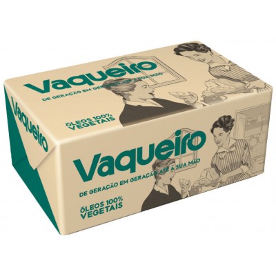 MARGARINA VAQUEIRO 250GR