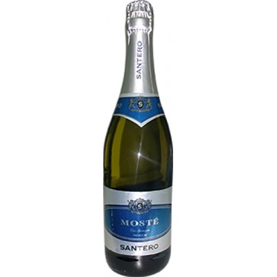 ESPUMANTE MOSTE SANTERO 750ML