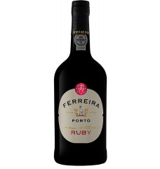 VINHO PORTO FERREIRA RUBY 750ML