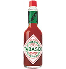 MOLHO TABASCO 60ML