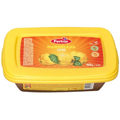 MARMELADA FERBAR 400GR