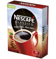 NESCAFE CLASSICO 10SAQ