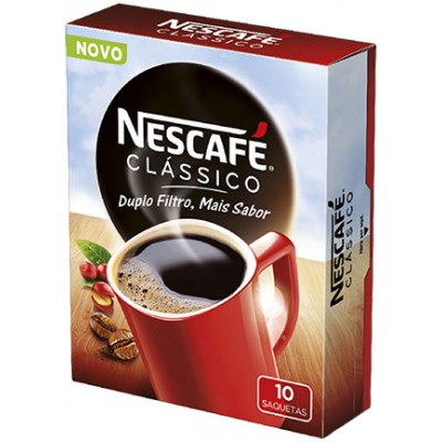 NESCAFE CLASSICO 10SAQ