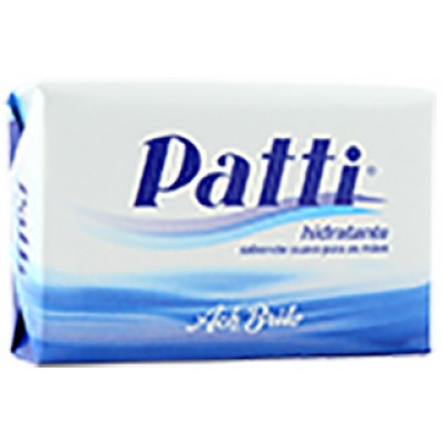 SABONETE PATTI MEDIO 90GR