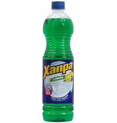 LAVA TUDO XANPA LIMAO 1LT